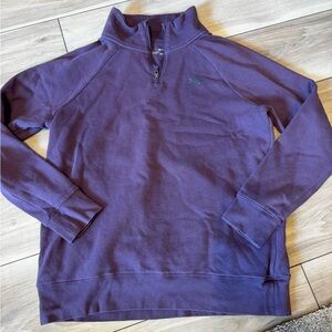 Under armour quarter zip